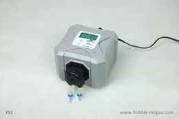 Tools Bubble Magus Single Dosing Pump.Auto Dosing Pump for Coral Reef Aquarium 4 Pump Head for Marine Aqua