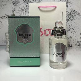 Designer Perfume For Men JUNPER SLING Anti-Perspirant Deodorant Spray 100ML EDT Natural Male Cologne 3.4 FL.OZ Long Lasting Scent Fragrance For Gift EAU DE TOILETTE