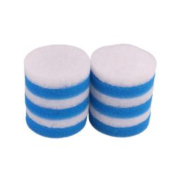 Accessories Compatible Value Pack Foam Filter Pad Fit for Eheim Classic 250 2213 (6x Poly Fine, 6x Blue Coarse)