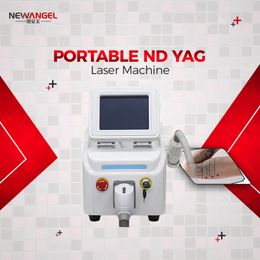 New arrival nd yag laser tattoo removal picosecond laser Pigment reatment Q-switched