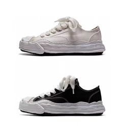 Brand Casual Shoes Co MMY Dissolving Shoes Mihara Yasuhiro Yu Wenle Lovers' Daddy Sports Casual Board-Schuhe mit dicken Sohlen