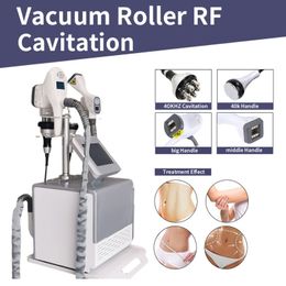 Laser Machine Vacuum Roller Massager Rf Led System Slimming Machine
