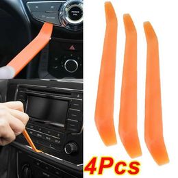 Car Plastic Dismantly Tool Auto Radio Door Clip Panel Trim Dash Audio Removal Pry Bar Portable Conversion Repairing Crowbar