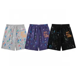 Men's Plus Size Shorts Polar style summer wear with beach out of the street pure cotton g22y