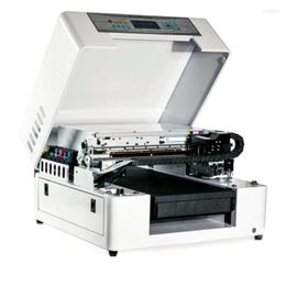 Printer Inkjet Flatbed Custom Logo Printing Machine For Sales
