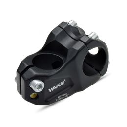 Bike Groupsets Bicycle Stem Heavyduty Short stem Aluminium alloy 31828650mm Mountain Road Cycling accessories 230425