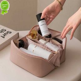 Portable Makeup Travel Bag Cosmetic Bag for Women High-capacity Makeup Organizer Female Toiletries Storage Makeup Cases