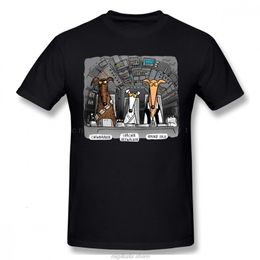 Men's T-Shirts Greyhound Whippet Lurcher T Shirt Summer Fashion Funny high-quality Print O-neck Short Sleeve T Shirt 230426