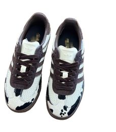 Luxury Designer sneaker shoes leather sneakers runners brand logo sport shoes woman Palm trees lesarastore5 shoes104