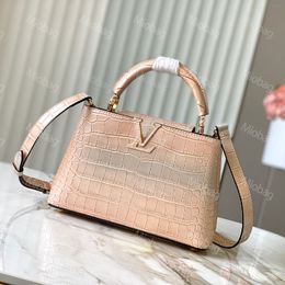 High Quality Designer Bags The Tote Bag Luxurys Handbags Mono gram Genuine Leather Luxury Shoulder Bags Wallet Crossbody bags M48865 Tote bags designer woman bag