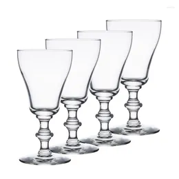 Wine Glasses 4PCS Irish Coffee Glass Cocktail Creative Mixing Pack Of 4