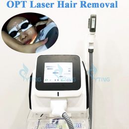 IPL Laser Skin Hair Removal Machine Acne Treatment Elight Hair Depliation Vascular Removal