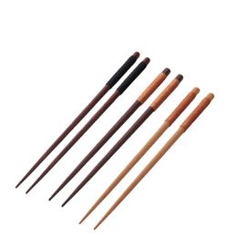 Handmade Natural Wood Sushi Chopsticks Sushi Chinese food Tie line