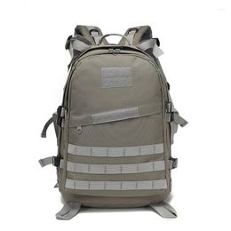 Backpack Outdoor Tactical Bag Training Equipment Camping Sports Donkey Friend 3D School Back Pack For Boys