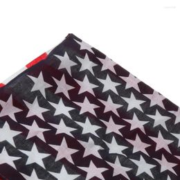 Bandanas Fashion Unisex US Scarves Hip-hop Dance Travel For Head Scarf