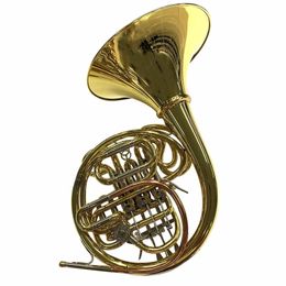 Unite bell design high quality yellow brass Alexan 103 reference french horn