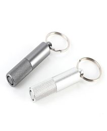 Cigar Accessories Portable Stainless Steel Cigar Drill Keychain Cigars Hole Punch Device CigarCutter CigarScissors CigareCut Kn7231303