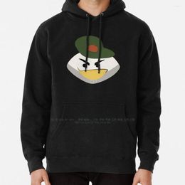 Men's Hoodies Glomworld Hoodie Sweater 6xl Cotton Dt17 2023 Ducks Funny Carlybella Reboot Glomgold Industries Women Teenage Big