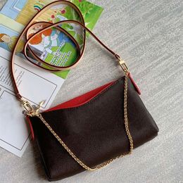 10A Mirror quality Shoulder Bags Fashion Luxuries Crossbody Bag Genuine Leather Chain Bag With Box L1322832