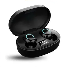 X12 TWS Bluetooth 5.2 Earphone Wireless Headphone Stereo Headset Wireless Earphone Portable Charging Box Mini Earbuds with HD Microphone for Iphone