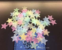 household home decor decoration star 3D Stickers0123455632956