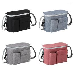 Stroller Parts Baby Accessories Organiser Outdoor Oxford Cloth Storage Travel Bag Backpack Pram