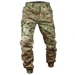 Men's Pants City Military Tactical Multicam Trekking Men's Combat Army Pants Casual Hiking Pants Outdoor Camping Cargo Climbing Clothing 231127