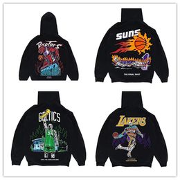 New men's and women's hoodie sweatshirt designer street sweatshirt garment factory letter printed sweatshirt casual jacket