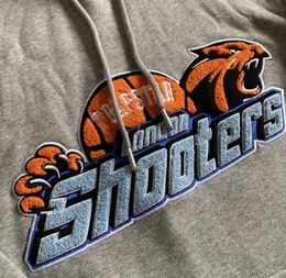 Men's Tracksuits 2022 Trapstar Shooters Hooded Men Woman Tiger Towel Embroidery Pullover Fleeces Sweatshirt Streetwear