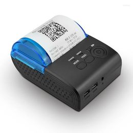 Yaomatec 58mm Hand Receipt Printer Phone Portable Mini Bluetooth Wireless Thermal