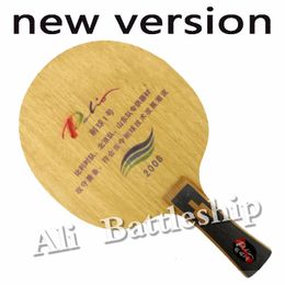 Table Tennis Raquets Palio CHOP NO.1 Defensive Table Tennis Blade Long Shakehand FL for PingPong Racket 231127