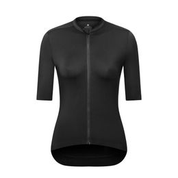 Cycling Shirts Tops Ykywbike Women's Bicycle Jersey Summer UV Protection Bicycle Clothing Quick Drying Mountain Women's Bicycle Clothing 230426