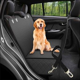 Mats Dog Car Seat Cover Waterproof Folding Durable Scratch Resistant Hammock Rack Cushion Pet Supplies Travel Car Cushion