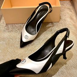 Hottest Heels Sandals with Box Women Shoes Designer Sandals Quality Sandals Heel Height and Sandal Flat Shoe Slides Slippers by 1978 S319 02