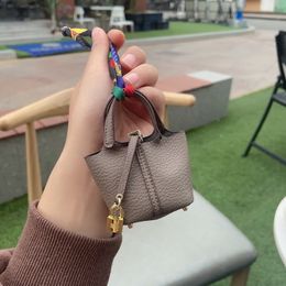 Mini Pikotin Bag Charm