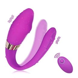 Sex Toy Massager Toy Wireless Remote Control Massage Massager Woman Couple Vibrator