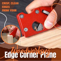 Joiners New Woodworking Edge Corner Plane Planer for Wood 45 Degree Bevel Hand Tools SUPOWER Dropshipping Chamfering Planes