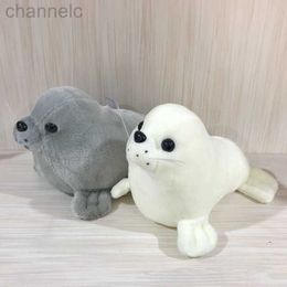 Stuffed Plush Animals 25cm Soft Seal Toys Cute World Animal Doll Lion Children Gift