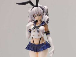 Anime Manga Resin Figure Kit Kashima WF2022S Unpainted Garage Resin Kit Model GK Z0427