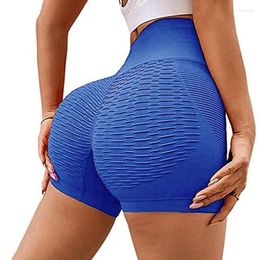 Active Shorts Women High-waist Panty Summer Seamless Gym Fitness Sports Leggings High Waist Skinny Short Pants Casual Workout