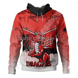 Designer Men's Hoodies Australia Country Flag Aboriginal Animal Tiger Rabbits Colorful Tattoo Air Force1 Casual Funny Zip Jacket 19 217 538