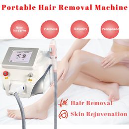 360° DPL OPT Hair Removal Machine Acne Pigment Treatment Skin Rejuvenation 3 Filters Available Home Use