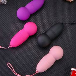 Sex Toy Massager Small Vibrator Toys for Women Vaginal Balls Adults Clitoris Stimulator Female Vibrating Egg Mini Goods