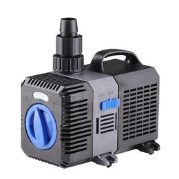 Accessories 28005800L/H GRECH Submersible ECO Pond Pump for Aquarium Tank Garden Pond Water Feature Koi Fish Adjustable Water Pump