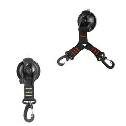 All Terrain Wheels Parts G99F Reusable Tie Down Suction Cup Anchor For Car Camping Tents Durable Universal Accessories