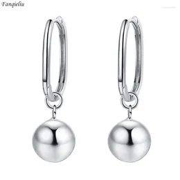 Dangle Earrings Fanqieliu 925 Silver Needle Original Jewellery Ball Drop For Women Fashion FQL23170