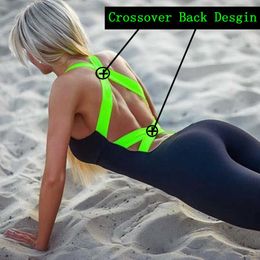 Yoga Outfit 2023 Workout Tracksuit For Women One Piece Sport Clothing Backless Sport Suit Running Tight Dance Sportswear Gym Yoga Women Set P230504