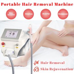 IPL Hair Removal Machine DPL Laser Vascular Acne Treatment Skin Care Non-Invasive