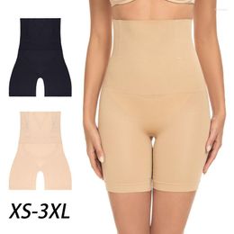 Women's Shapers High Waist Abdominal Lifting Buttock Corset Postpartum Belly-in One-piece Flat Stomach Pants Beauty Body Leg Panty