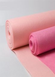 Pink Carpets Runner Rug Aisle Carpet indoor Outdoor Weddings party Thickness2 mm 22031142430861825411